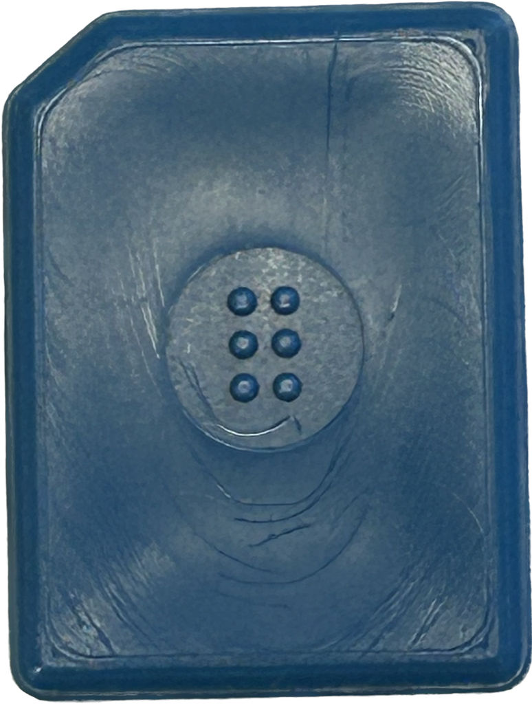 BR'EYE - jeton face braille