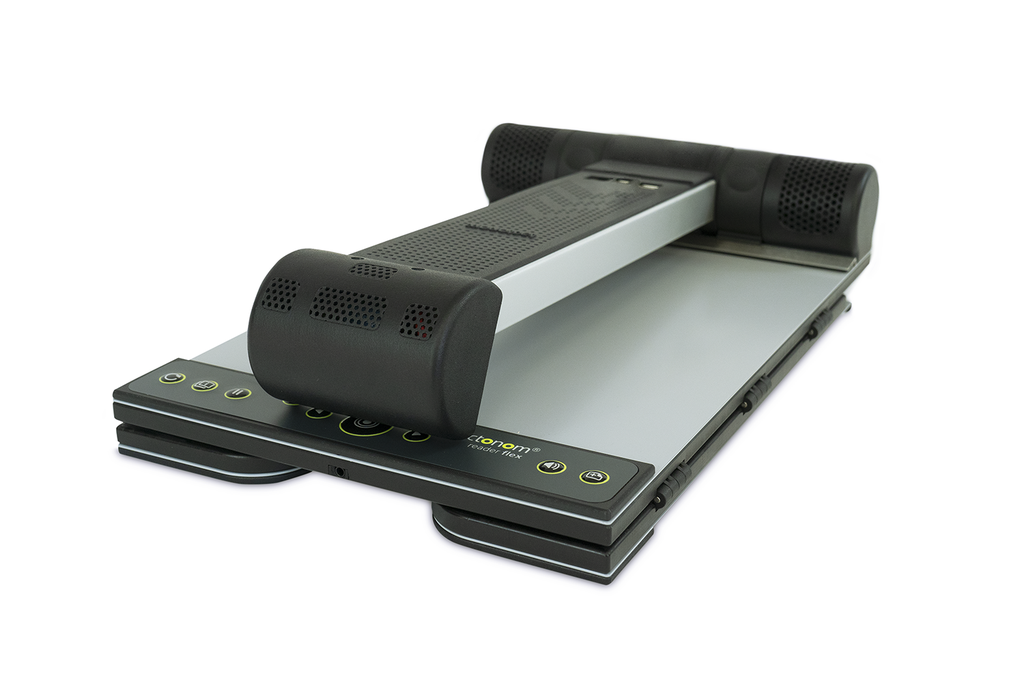 Tactonom Reader Flex - Lecteur de graphique portable