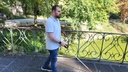 Icane boitier d'aide au déplacement pour canne blanche
