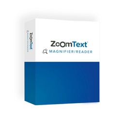 Nouveau ZoomText 2025 Niveau 2 Old-Ref