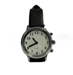 Montre parlante 3 boutons [9909]
