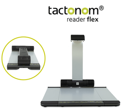 Tactonom Reader Flex - Lecteur de graphique portable
